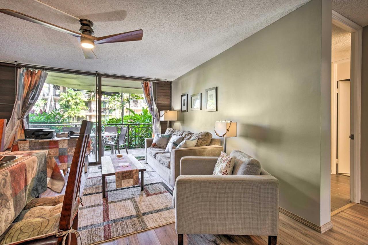 Kailua-Kona Condo With 2 Private Lanais! Eksteriør billede