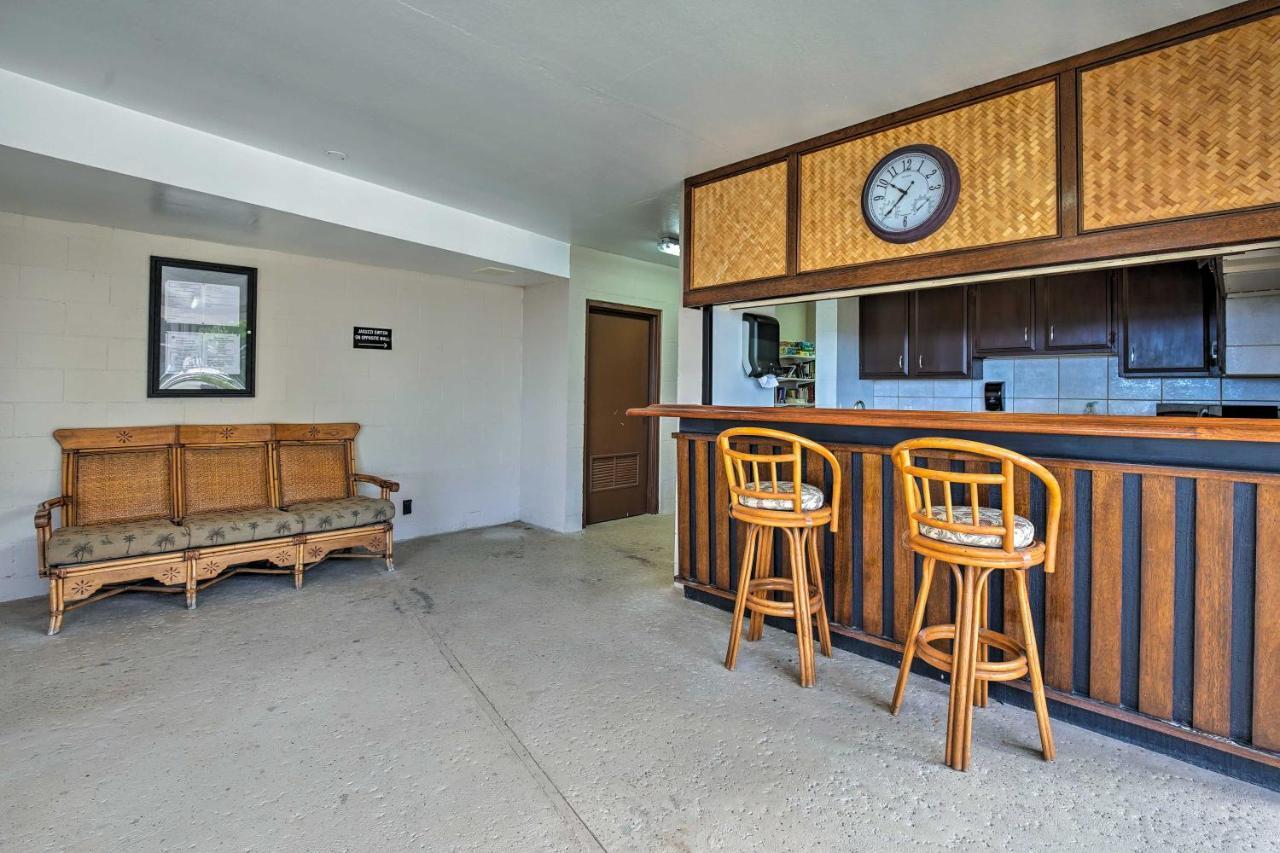 Kailua-Kona Condo With 2 Private Lanais! Eksteriør billede