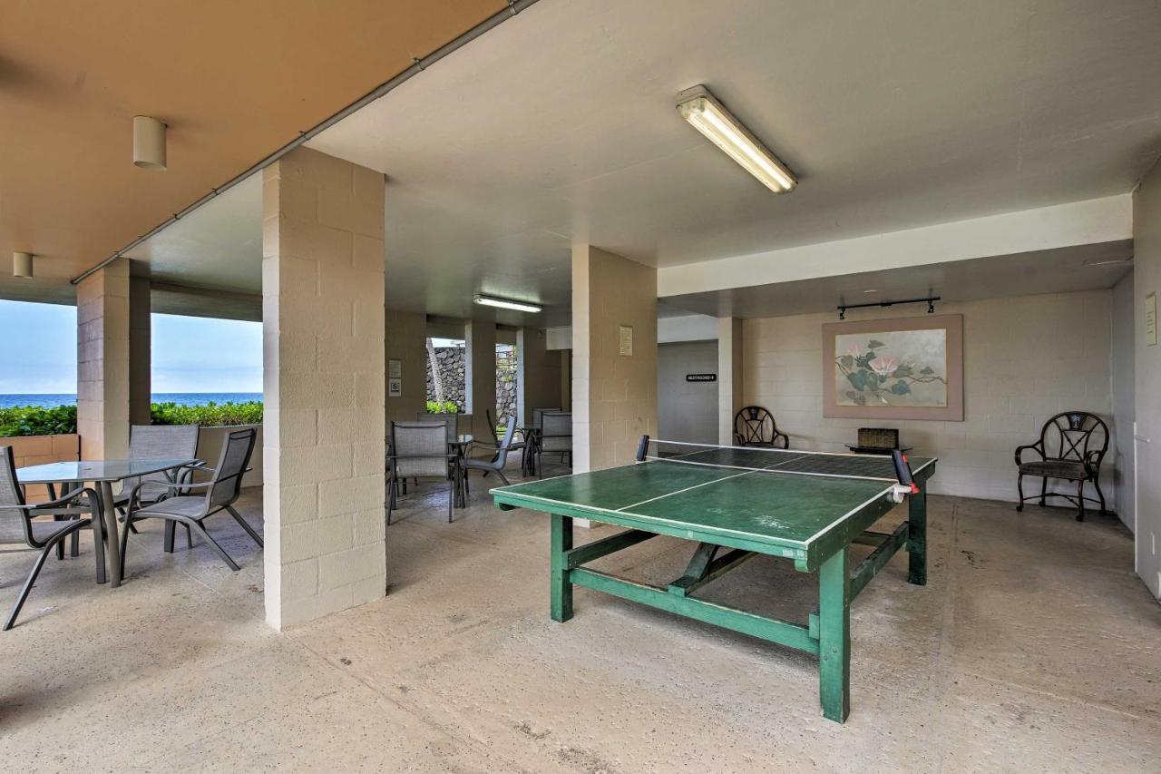 Kailua-Kona Condo With 2 Private Lanais! Eksteriør billede