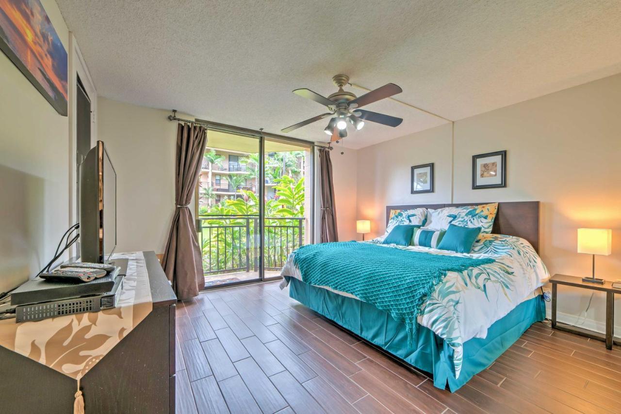 Kailua-Kona Condo With 2 Private Lanais! Eksteriør billede